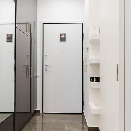 Larissa Railway &Metro Station Apartment Ateny Zewnętrze zdjęcie
